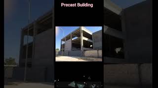 Precast concrete homes  Prefabricated house in india [upl. by Ihpen]