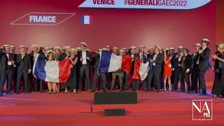 Generali Global Agent Excellence Contest GAEC 2022 [upl. by Colin132]