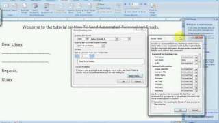 How to send personalized emails to multiple people in one click [upl. by Asteria]