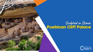 Sculpted in Stone Puebloan Cliff Palace [upl. by Terri]