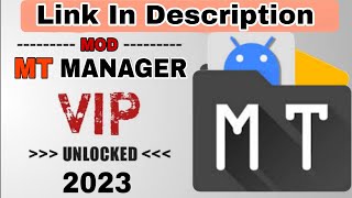 Mt Manager Vip Free  MT VIP DOWNLOAD  link in discription [upl. by Enimrej]