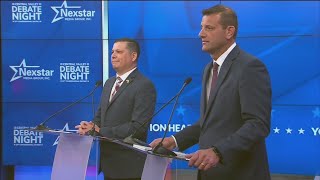 22nd Congressional District Debate [upl. by Kramnhoj]