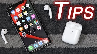 How To Use AirPods 2  Tips and Tricks [upl. by Maggee]