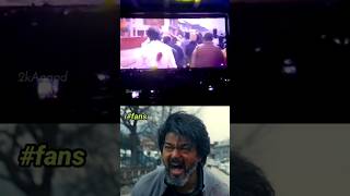 👑Theatre  அ தெறிக்க விட்ட Top 4 Interval Scene Theatre Responses  2K Anand  vijay  Dhanush [upl. by Collin]