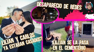 🚨 Lillian Griego con PROBLEMAS de SALUD ¿Carlos Parra y Lillian estaban Casados ACTUALIZACION 🚨 [upl. by Otsirc]