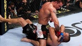 Strikeforce Dan Henderson vs Jake Shields  MMA [upl. by Eciram298]