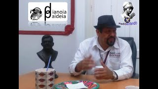 Entrevista con Juan Cáceres el Pochitoque Mayor [upl. by Slemmer764]