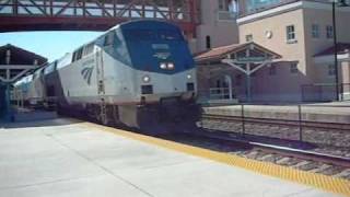 Amtrak amp TriRail Part 11 112808 [upl. by Amy97]