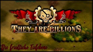 Die friedliche Tiefebene 01  They are Billions  Deutsch 60fps [upl. by Ayekan687]