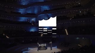 Elbphilharmonie  »Tag der Orgel« [upl. by Hiller260]