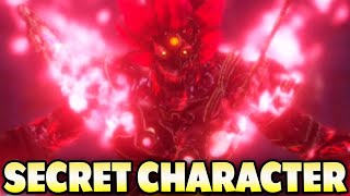 How To Unlock CALAMITY GANON in Hyrule Warriors Age of Calamity Secret Character Guide [upl. by Leonanie]