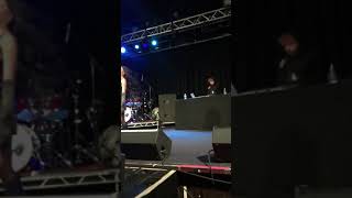 Azealia Banks  Escapades live [upl. by Romo414]