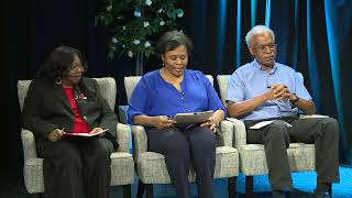 The Greater Hartford Alliance of Black School Educators interview Senator McCrorys July 29th 2024 [upl. by Vange]