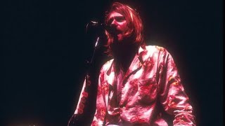 Nirvana  Pennyroyal Tea Live Phoenix Arizona 1993 [upl. by Palmer]