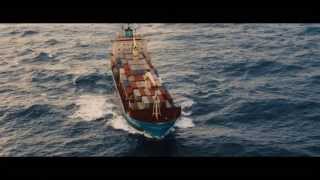 หนังตัวอย่างที่ 2 Captain Phillips ฝ่านาทีพิฆาต โจรสลัดระทึกโลก [upl. by Ociram]