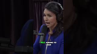 Tulsi Gabbard SLAMS Kamala Harris Record as Prosecutor  Joe Rogan [upl. by Body]