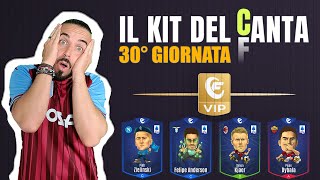 FANTACALCIO VIP IL KIT DEL CANTA DELLA 30° GIORNATA CONSIGLI FANTACALCIO 2023 [upl. by Bryanty]