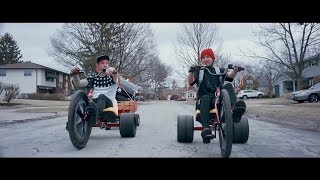 twenty one pilots Stressed Out Musicless MusicVideo Parody [upl. by Ire]