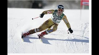 Anja Pärson superG gold WCS Bormio 2005 [upl. by Giza393]