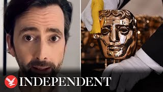 David Tennant hails honour of being selected as 2024 Baftas host [upl. by So]