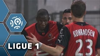 Goal Abdoulaye DOUCOURE 76  Olympique de MarseilleStade Rennais FC 01  220314  OMSRFC [upl. by Neicul391]