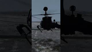 DCS OH58D Kiowa Warrior vs Russian SA10 [upl. by Otreblanauj710]