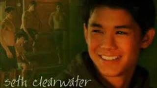 Seth Clearwater  BooBoo Stewart [upl. by Poul]