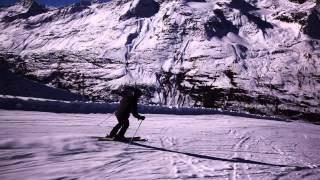 Obergurgl Winteropening 2012 Day 2 Auf dem Berg [upl. by Adranoel]