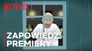 Bogdan Boner Egzorcysta  Sezon 4  Zapowiedź premiery  Netflix [upl. by Dweck]