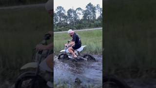 Chinese pit bike Offroad [upl. by Yroc629]