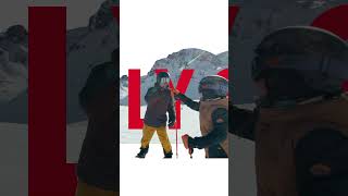 TIGNES  6 months of intense skiing [upl. by Nollad400]