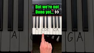 ☝️ Learn Songs in 2 Minutes or Less  Link in bio [upl. by Erdnaek]