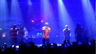 Racionais Mcs  Negro Drama no Curitiba Master Hall 08032013 [upl. by Adnopoz]