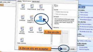 Tutorial FrontPage Parte 1 [upl. by Loeb]