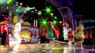 Hi5 Xmas Concert 2010  Xmas all around the world [upl. by Dominic543]