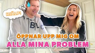 HAN SVIMMA  VLOGG [upl. by Ginder]