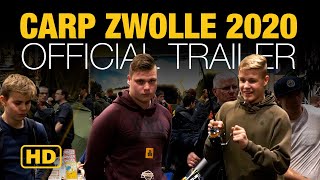 CARP ZWOLLE 2020 Official Trailer [upl. by Tessi410]