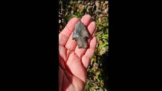 How To find Arrowheads around trees [upl. by Sivartal]