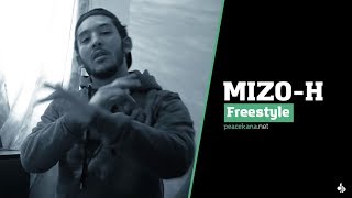 Peacekana Freestyle Session  MizoH X Mahdi Machfar [upl. by Aietal]