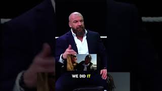 Triple H Talks DX Vs Vince McMahon Pt 4 dgenerationx hbk wwe [upl. by Noiek31]