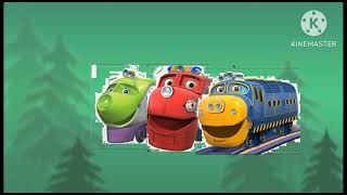 chuggington credits blank [upl. by Reinwald]