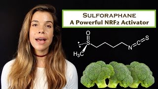 Sulforaphane and Its Effects on Cancer Mortality Aging Brain and Behavior Heart Disease amp More [upl. by Ringo]