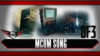 Mcom Battlefield 3 Song by Execute [upl. by Eberhard234]