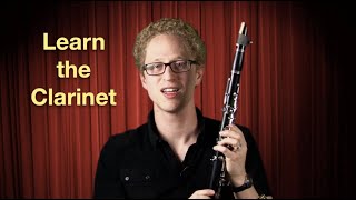 HOW TO PLAY THE CLARINET [upl. by Atilem]