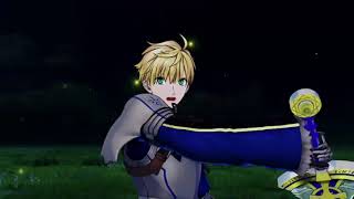 Arthur Pendragon Prototype Noble Phantasm [upl. by Yolanda]