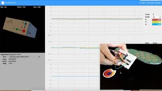 Mongoose OS  ESP32 IMU Demo MPU 6050 [upl. by Celia300]