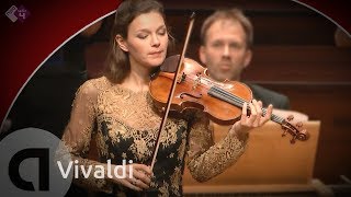 Vivaldi Four SeasonsQuattro Stagioni  Janine Jansen  Internationaal Kamermuziek Festival [upl. by Medrek663]