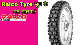 Ralco Tyre Review  AK TYRES [upl. by Nosydam788]