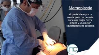 Mamoplastia  Dr Nelson Chaves [upl. by Ornstead]