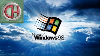 CH  Windows 98 Nostalgia Hour [upl. by Nylicaj]